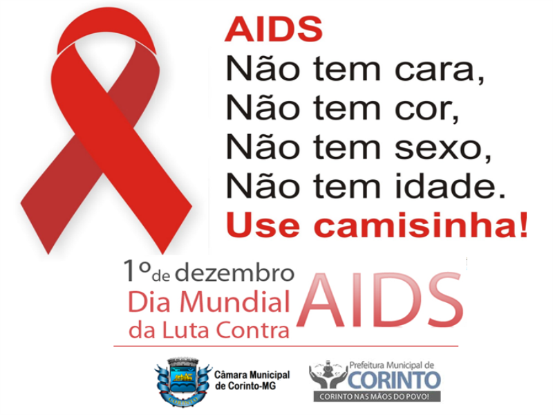 DIA MUNDIAL DE COMBATE A AIDS