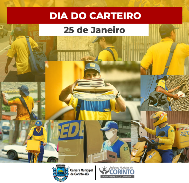 PARABÉNS AOS CARTEIROS!