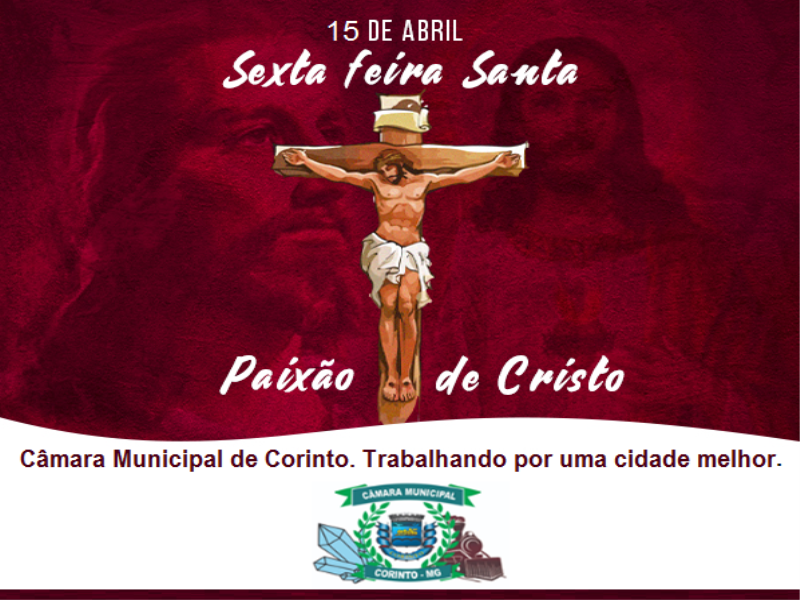 SEXTA-FEIRA SANTA 