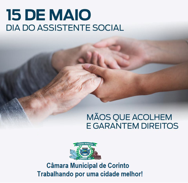 DIA DO ASSISTENTE SOCIAL