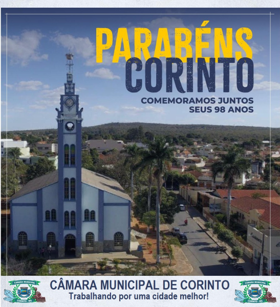 PARABÉNS CORINTO – 98 ANOS DE MUITA HISTÓRIA!
