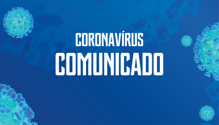 COMUNICADO IMPORTANTE