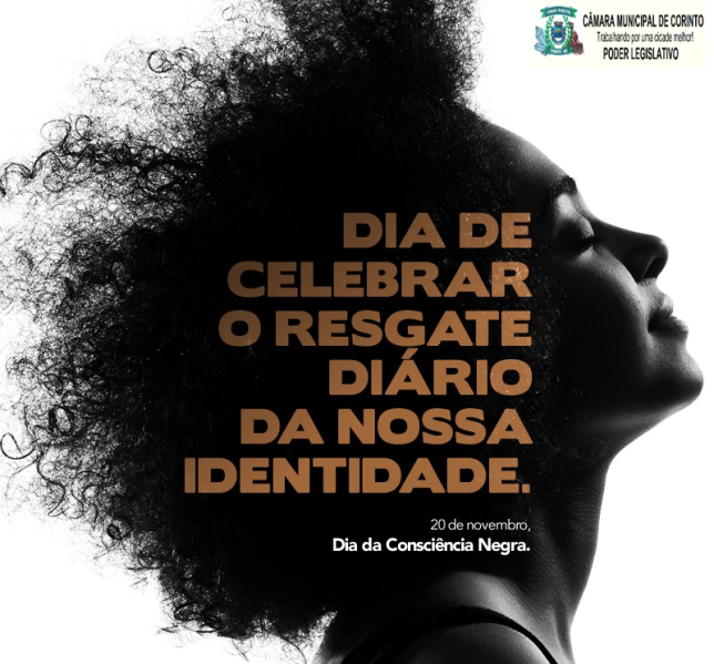 20 DE NOVEMBRO - DIA DA CONSCIÊNCIA NEGRA