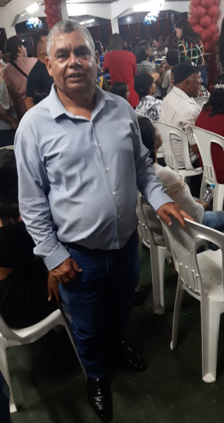PRESIDENTE DA CÂMARA PARTICIPA DE FORMATURA DA EDUCAÇÃO INFANTIL