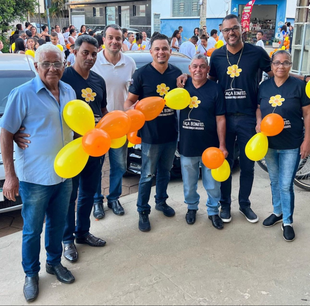 Caminhada de conscientização ao abuso de crianças e adolescentes.