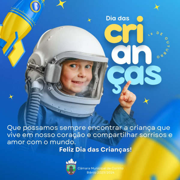 Dia das Crianças.