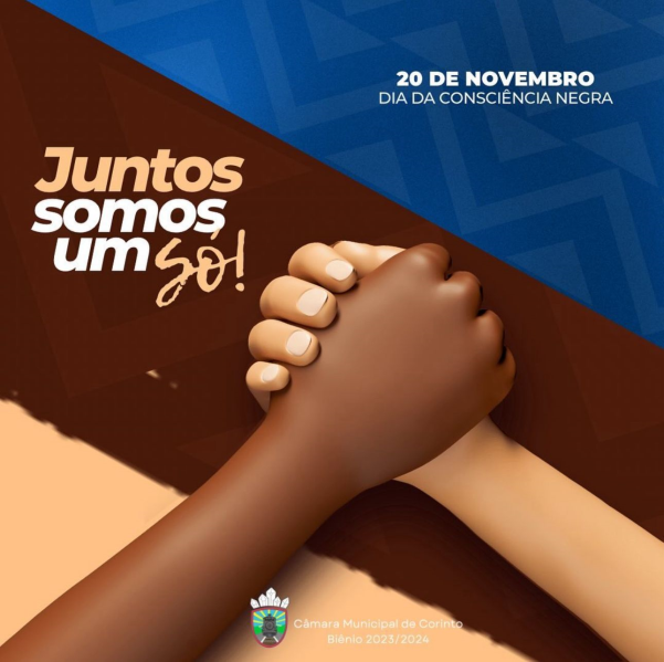 Dia da Consciência Negra.