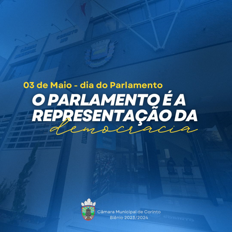 Dia do Parlamento.