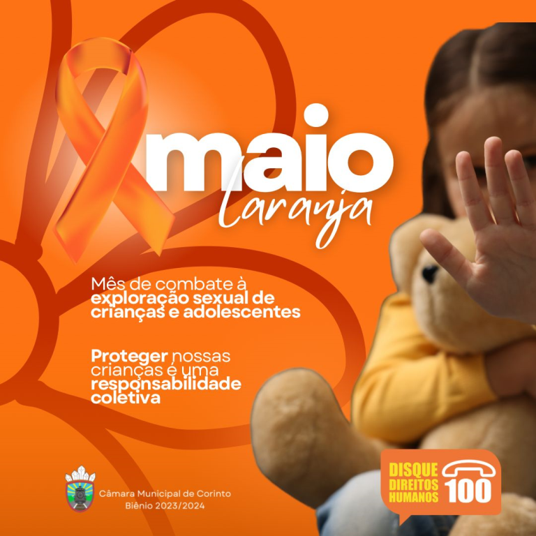 Maio Laranja.