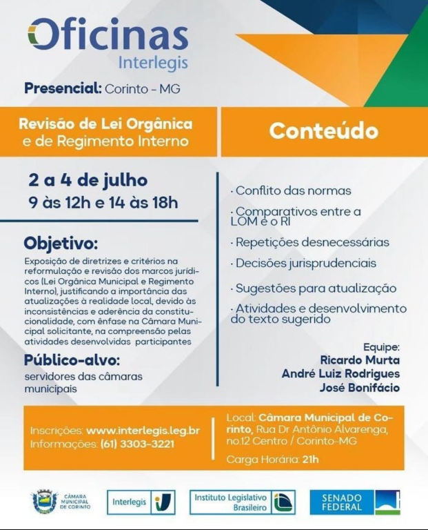 Oficina Interlegis