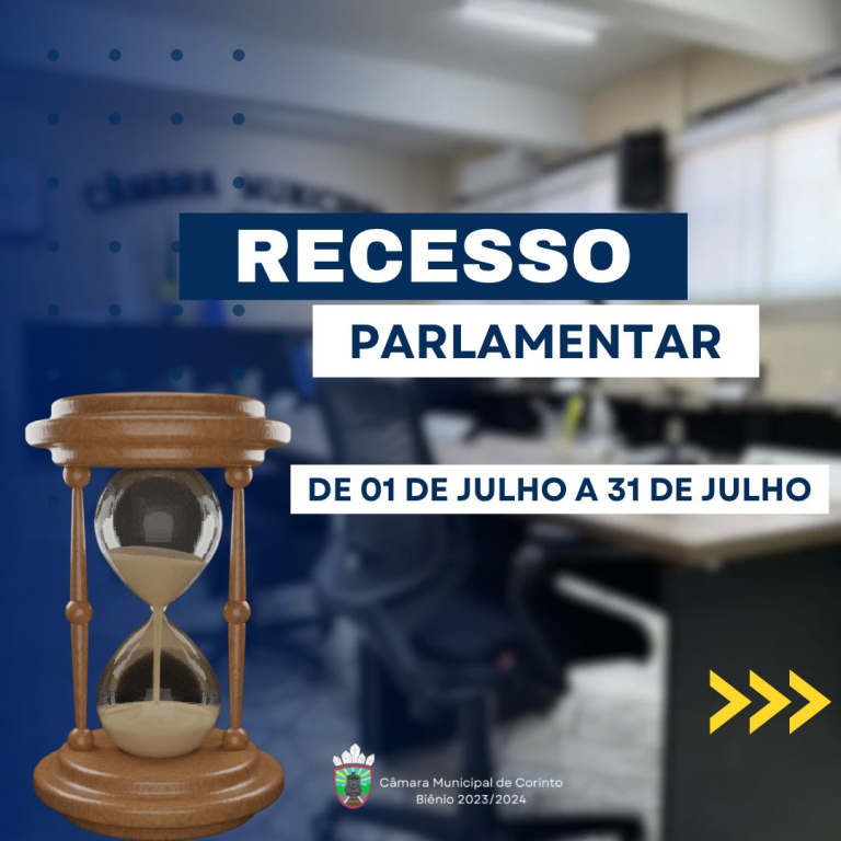 Recesso Parlamentar