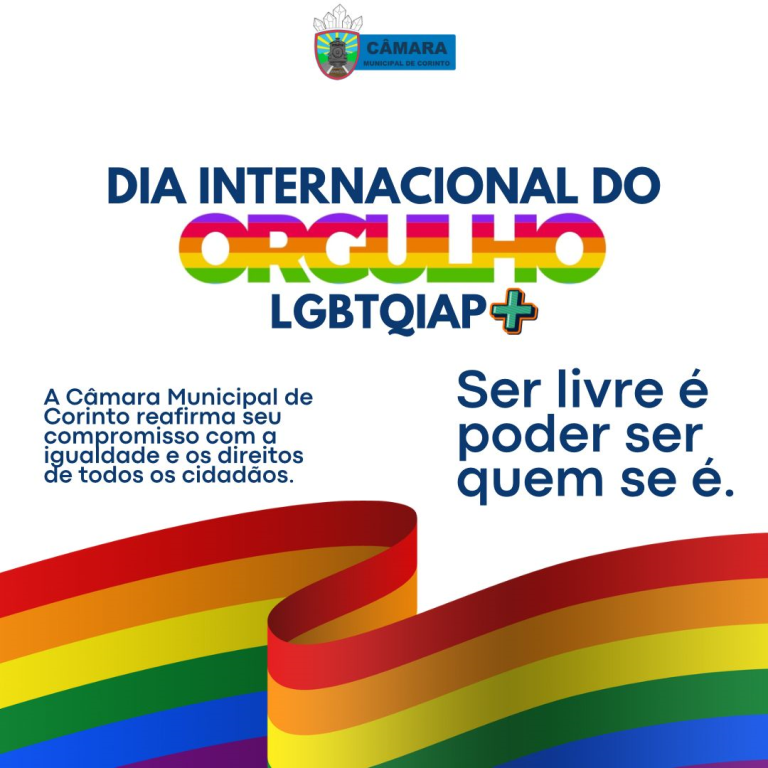 Dia Internacional do Orgulho LGBTQIAP+