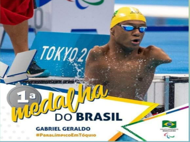 NOTA DE PARABENIZAÇÃO