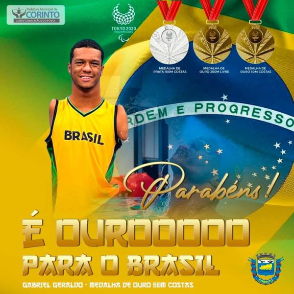 Jogos Paralímpicos de Tóquio/2020