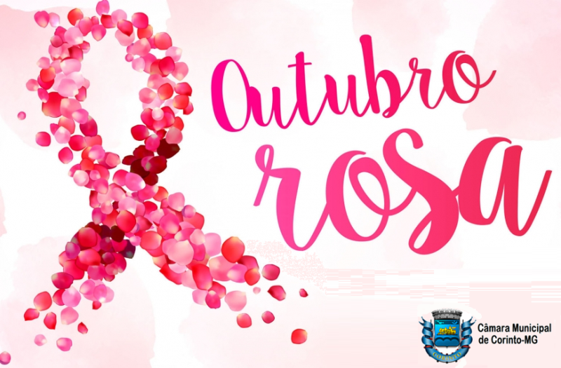 ESTAMOS NO OUTUBRO ROSA. VOCÊ SABE O QUE É?