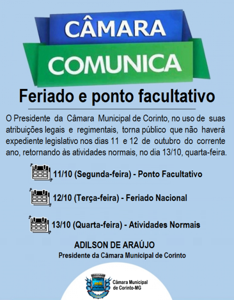 COMUNICADO PÚBLICO.